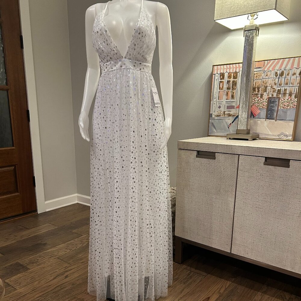 Alyce Paris Starry Night Collection Evening Gown